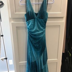 Long formal dress
